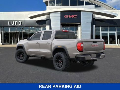 New 2026 GMC Canyon Elevation image 4
