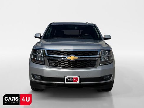 Used 2018 Chevrolet Tahoe LT AWD/4WD image 2