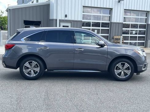 Used 2020 Acura MDX SH-AWD image 14