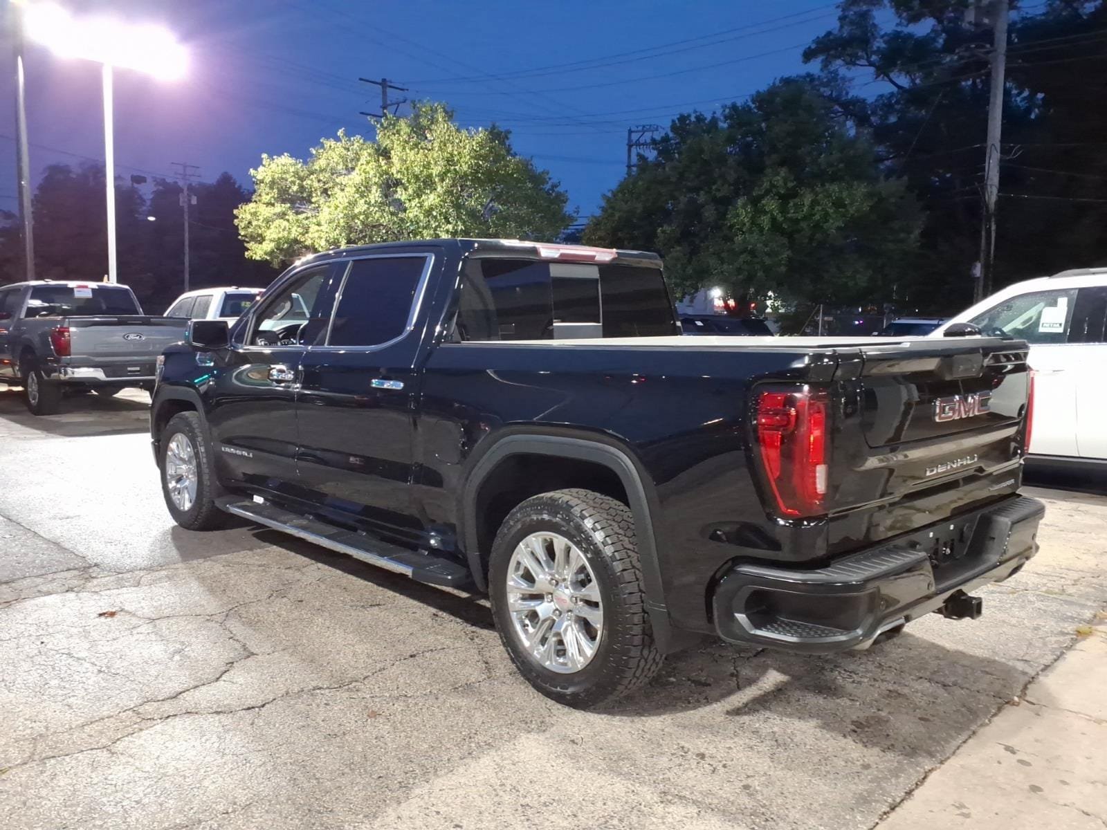 Used 2021 GMC Sierra 1500 Denali AWD/4WD image 5