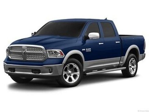 Used 2013 RAM 1500 Big Horn AWD/4WD image 1