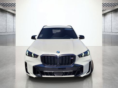 Certified 2025 BMW X5 M60i w/ Climate Comfort Package AWD/4WD image 4