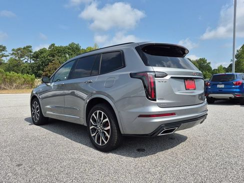 Used 2024 Cadillac XT6 Sport w/ Platinum Package AWD/4WD image 5
