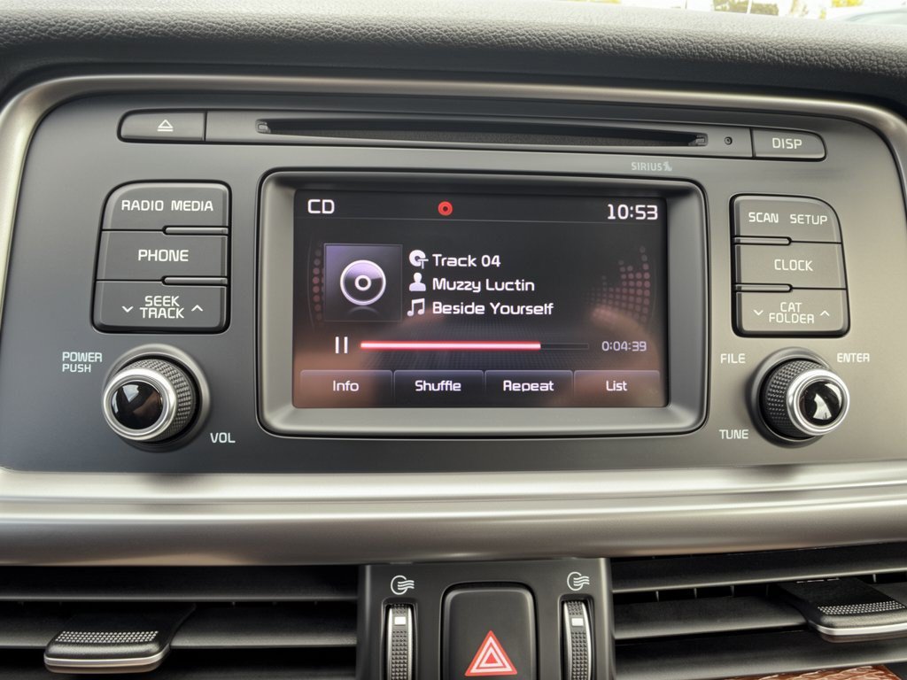 Used 2016 Kia Optima LX FWD image 23