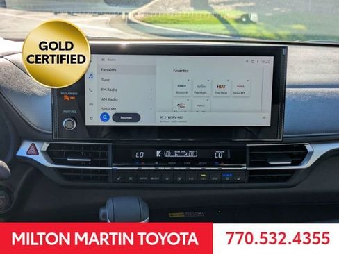 Certified 2026 Toyota Sienna Platinum AWD/4WD image 19