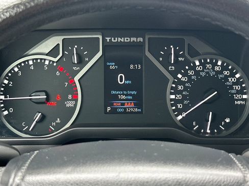 Used 2023 Toyota Tundra SR5 w/ TRD Sport Package AWD/4WD image 24