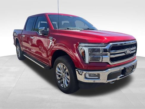 Used 2024 Ford F150 Lariat w/ Tow/Haul Package AWD/4WD image 27