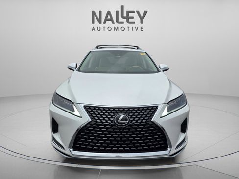 Certified 2020 Lexus RX 350L FWD w/ Premium Package image 9