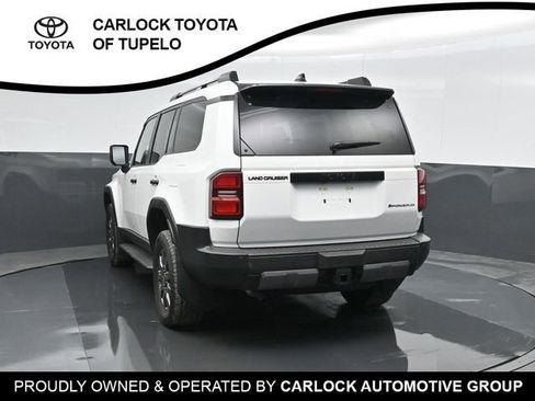 Used 2025 Toyota Land Cruiser w/ Premium Package image 10