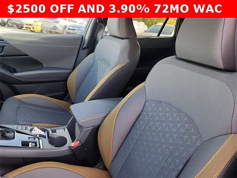 New 2026 Subaru Crosstrek 2.5i Sport image 14