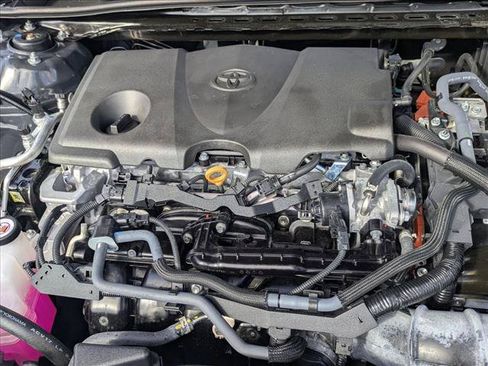 Used 2025 Toyota Camry SE FWD image 23