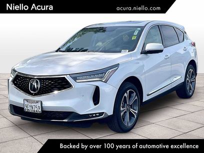 Used 2023 Acura RDX AWD w/ Advance Package