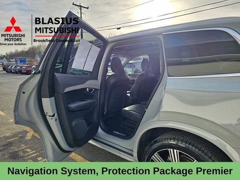 Used 2025 Volvo XC90 B6 Ultra w/ Protection Package Premier image 14