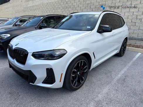 Used 2024 BMW X3 M40i w/ Premium Package AWD/4WD image 1