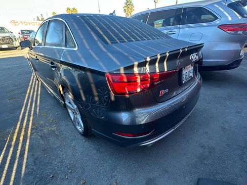 Used 2017 Audi S3 Premium Plus image 4