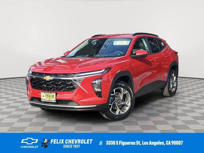 New 2026 Chevrolet Trax LT