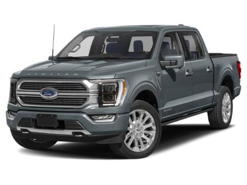 Used 2021 Ford F150 Limited image 4