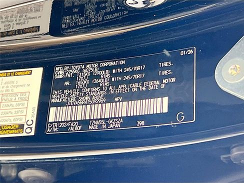 New 2026 Toyota 4Runner SR5 image 28