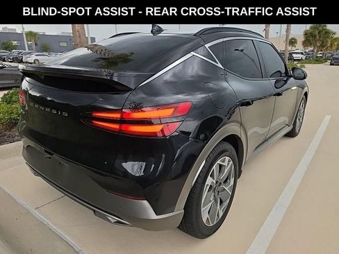 Used 2025 Genesis GV60 RWD image 2