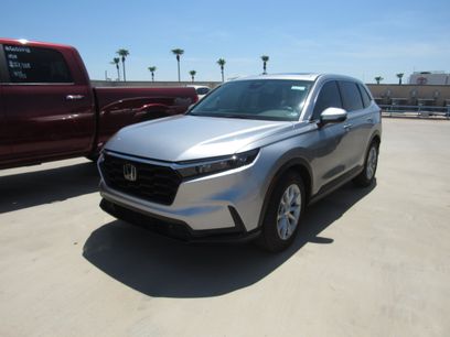 Used 2024 Honda CR-V EX-L