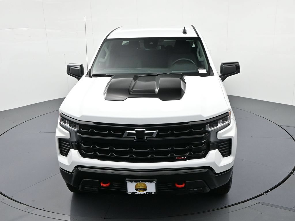 Used 2025 Chevrolet Silverado 1500 LT Trail Boss AWD/4WD image 17