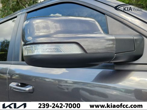 Used 2020 RAM 1500 Laramie AWD/4WD image 6