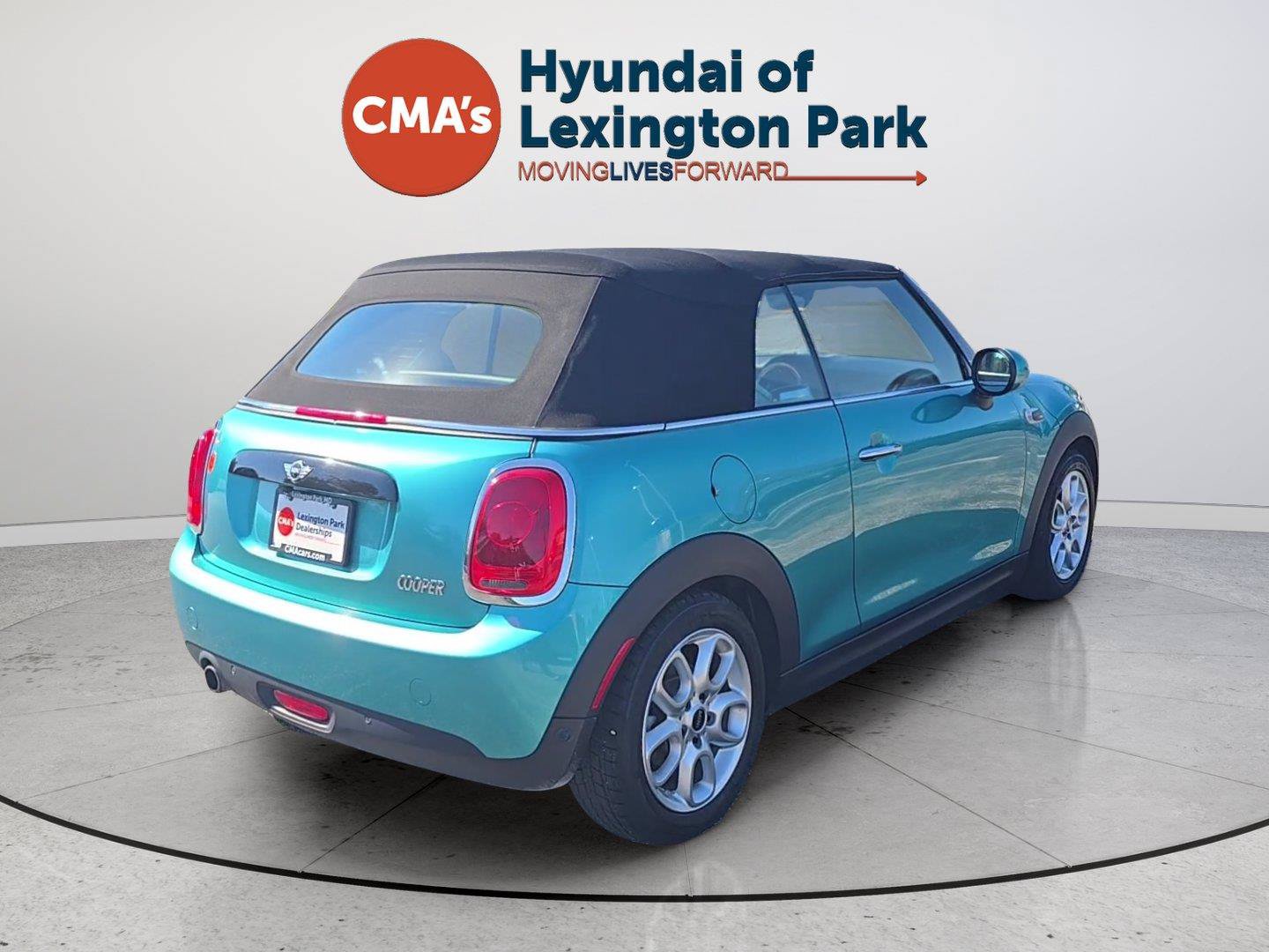 Used 2017 MINI Cooper Convertible FWD image 5