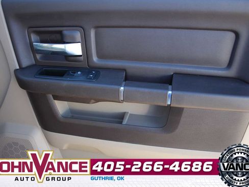 Used 2010 Dodge Ram 3500 Truck SLT w/ Lone Star Regional Package image 14