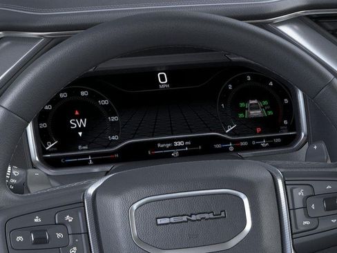 New 2026 GMC Sierra 1500 Denali w/ Technology Package AWD/4WD image 18