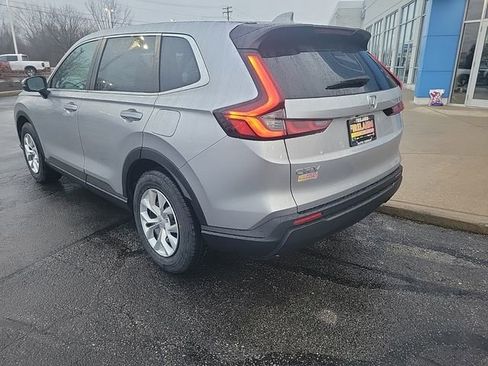 New 2026 Honda CR-V LX image 8
