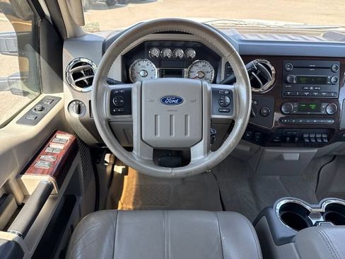 Used 2008 Ford F350 Lariat AWD/4WD image 12