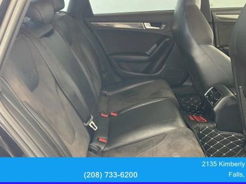 Used 2012 Audi S4 Premium Plus image 40