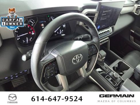 Used 2022 Toyota Tundra Limited AWD/4WD image 16