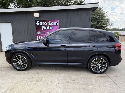 Used 2019 BMW X3 xDrive30i w/ M Sport Package 2 AWD/4WD image 5