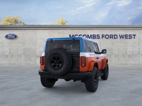 New 2025 Ford Bronco Stroppe Edition image 8