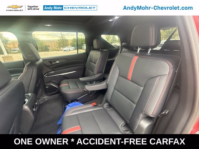 Used 2026 Chevrolet Traverse RS w/ LPO, Floor Liner Package AWD/4WD image 36