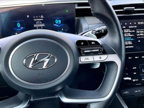 Used 2024 Hyundai Santa Cruz Limited AWD/4WD image 25