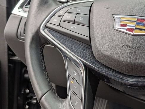 Certified 2023 Cadillac XT5 Premium Luxury w/ LPO, Floor Liner Package AWD/4WD image 11