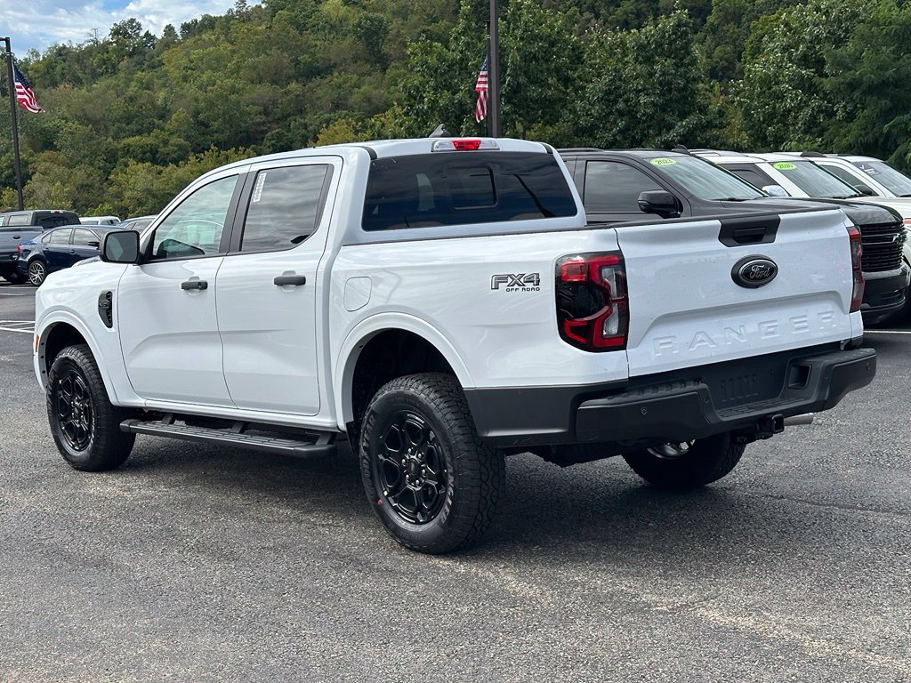New 2026 Ford Ranger XLT w/ Equipment Group 301A High AWD/4WD image 34