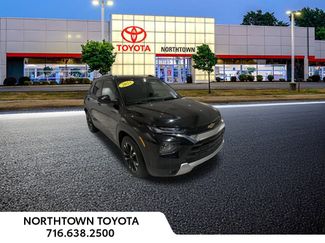 Used 2023 Chevrolet TrailBlazer LT video 1