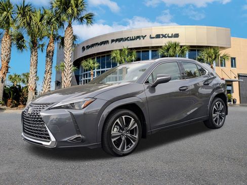New 2026 Lexus UX 300h FWD w/ Accessory Package (2T) image 8