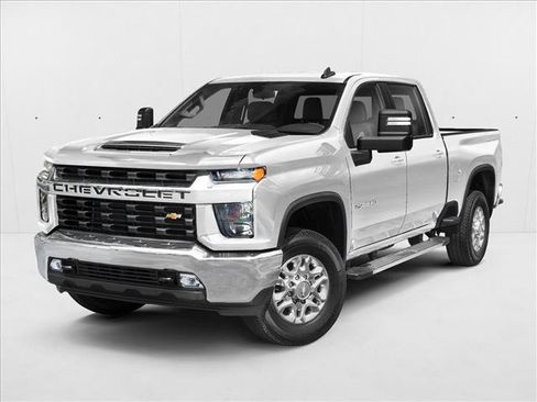 Used 2021 Chevrolet Silverado 2500 High Country w/ Z71 Off-Road Package AWD/4WD image 1