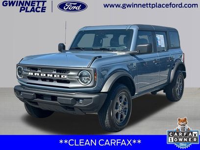 Used 2023 Ford Bronco Big Bend