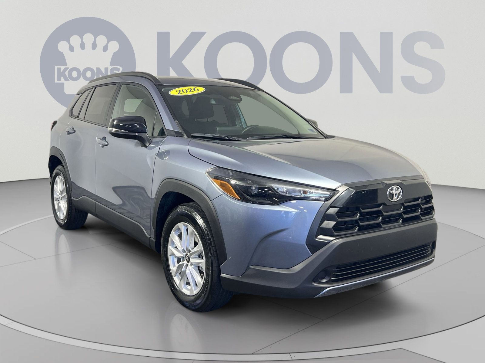 Used 2026 Toyota Corolla Cross LE FWD image 10