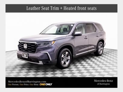 Used 2024 Honda Pilot EX-L