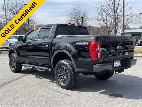 Certified 2022 Ford Ranger XLT w/ Tremor Off-Road Package image 3