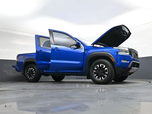 Used 2024 Nissan Frontier Pro-X w/ Technology Package image 48