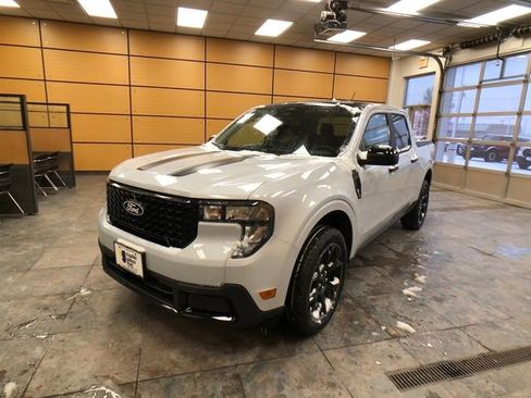 New 2026 Ford Maverick XLT w/ Equipment Group 301A image 3