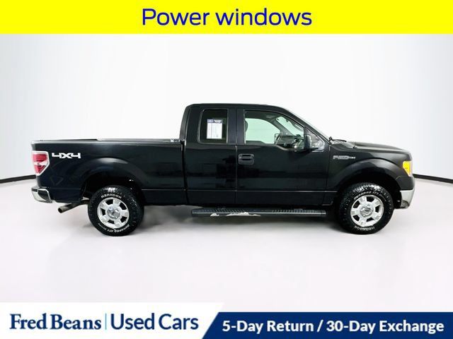 Used 2014 Ford F150 XLT AWD/4WD image 10