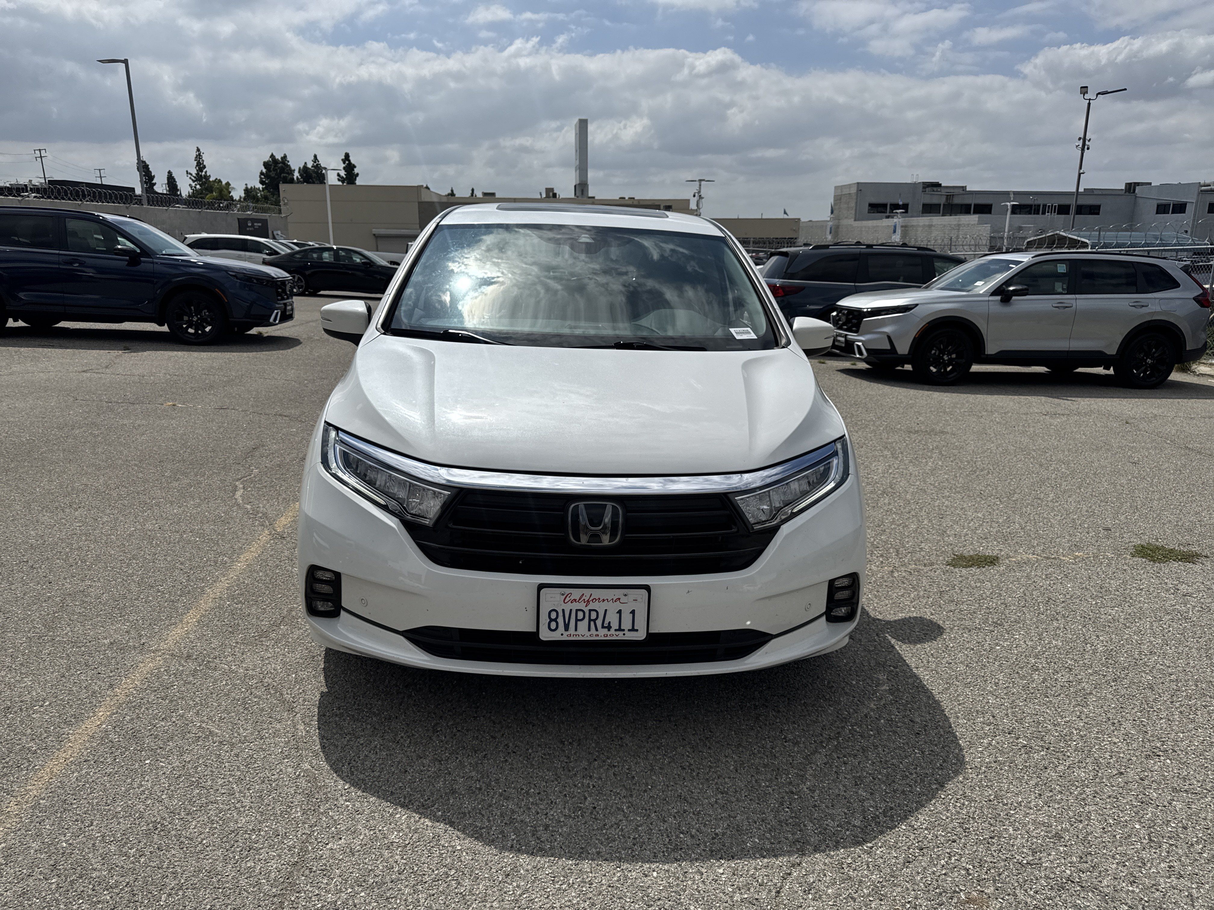 Used 2021 Honda Odyssey Touring image 9